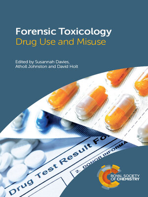 cover image of Forensic Toxicology